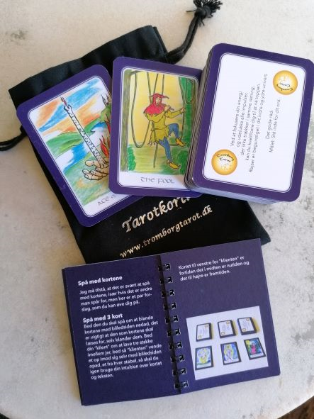 Tarotkort fra butikken | Tarot
